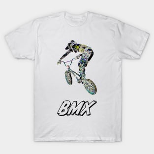 bmx racing T-Shirt